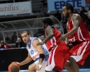 Vedran  Morović ~ Zadar - Hapoel ~ 15.12.2009